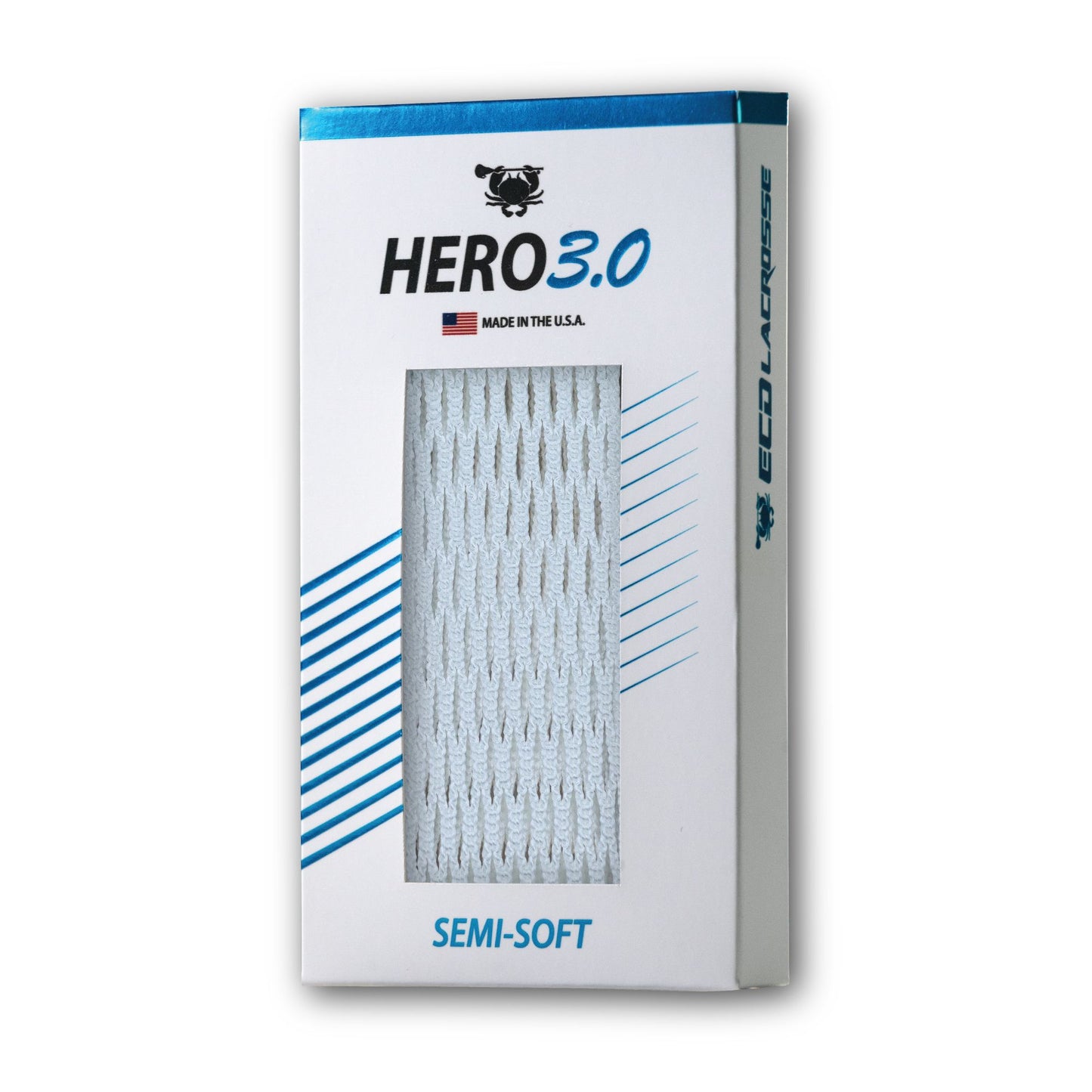 ECD Hero 3.0 Semi Soft Mesh Piece