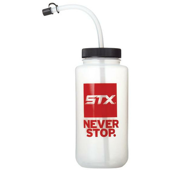STX Long Straw Helmet Water Bottle