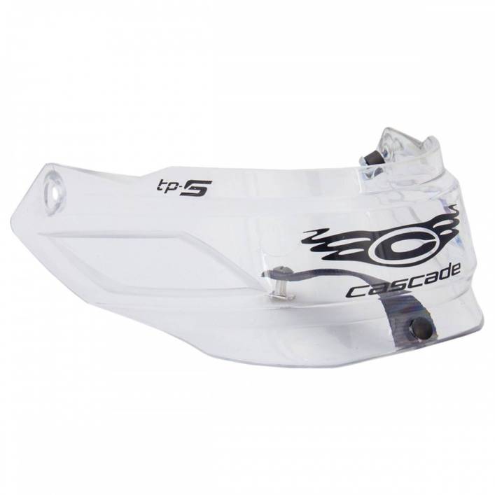 Lacrosse store Helmet with goalie throat protector