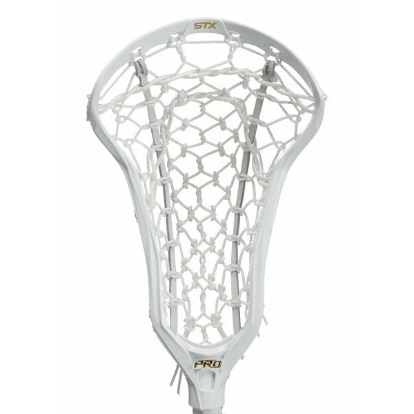 STX Crux Pro Women's Lock Pocket Strung Head – Northern Soul Sportswear