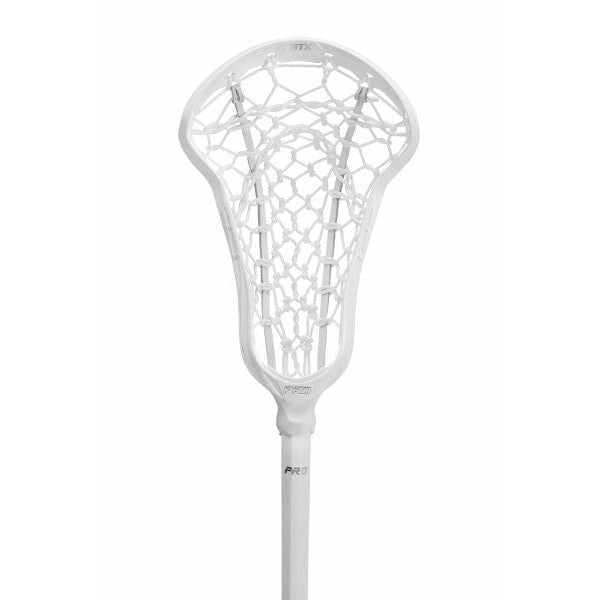 STX Exult Pro Elite Complete Women's Lacrosse Stick with Lock Pocket