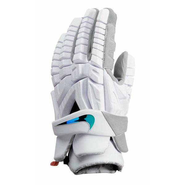 Nike Vapor Premier Lacrosse Gloves White