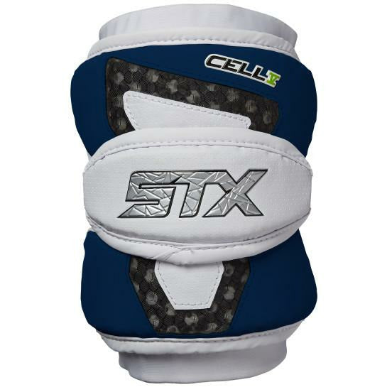 STX Cell 5 Lacrosse Elbow Pads