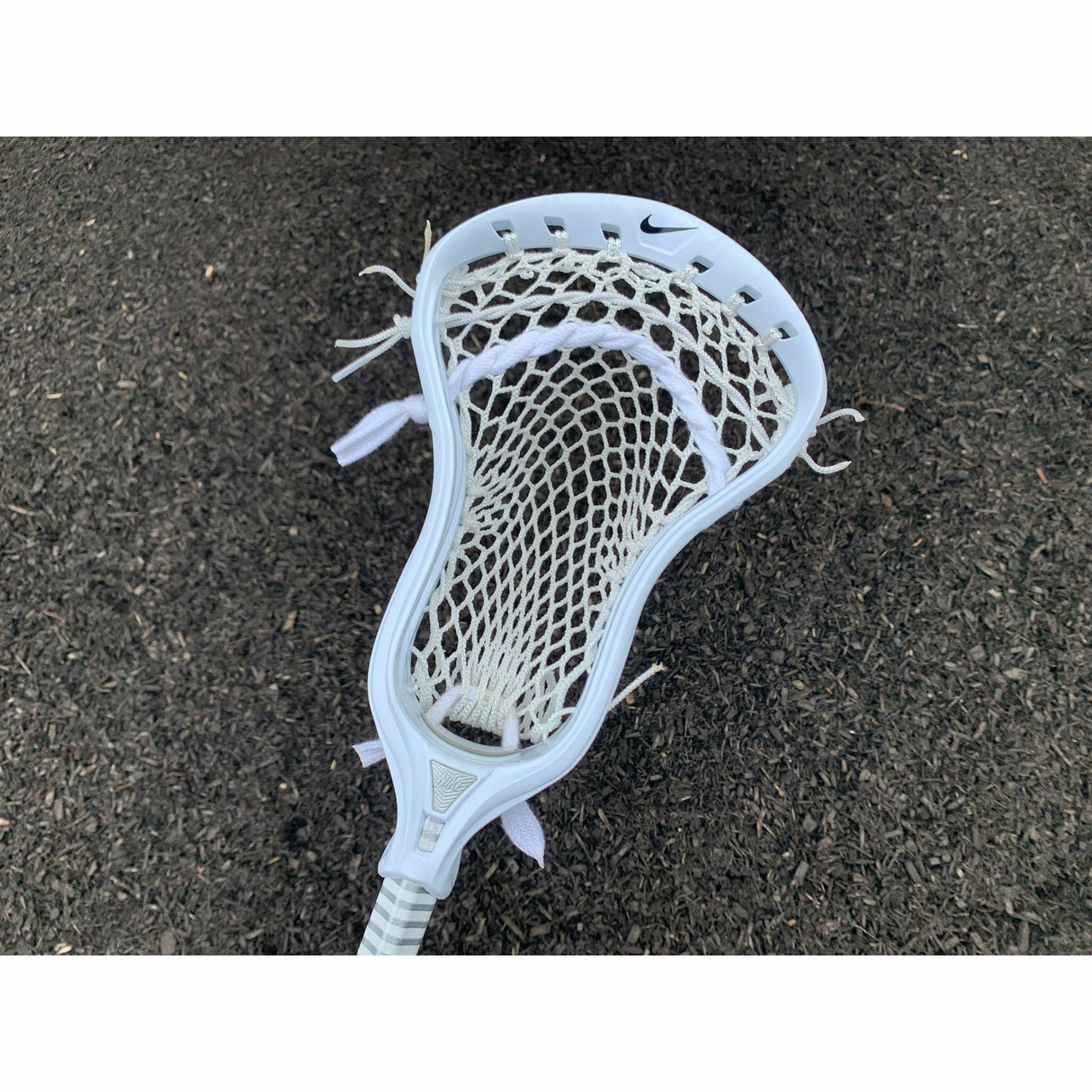 Force Hexagon 10 Lacrosse Mesh Piece