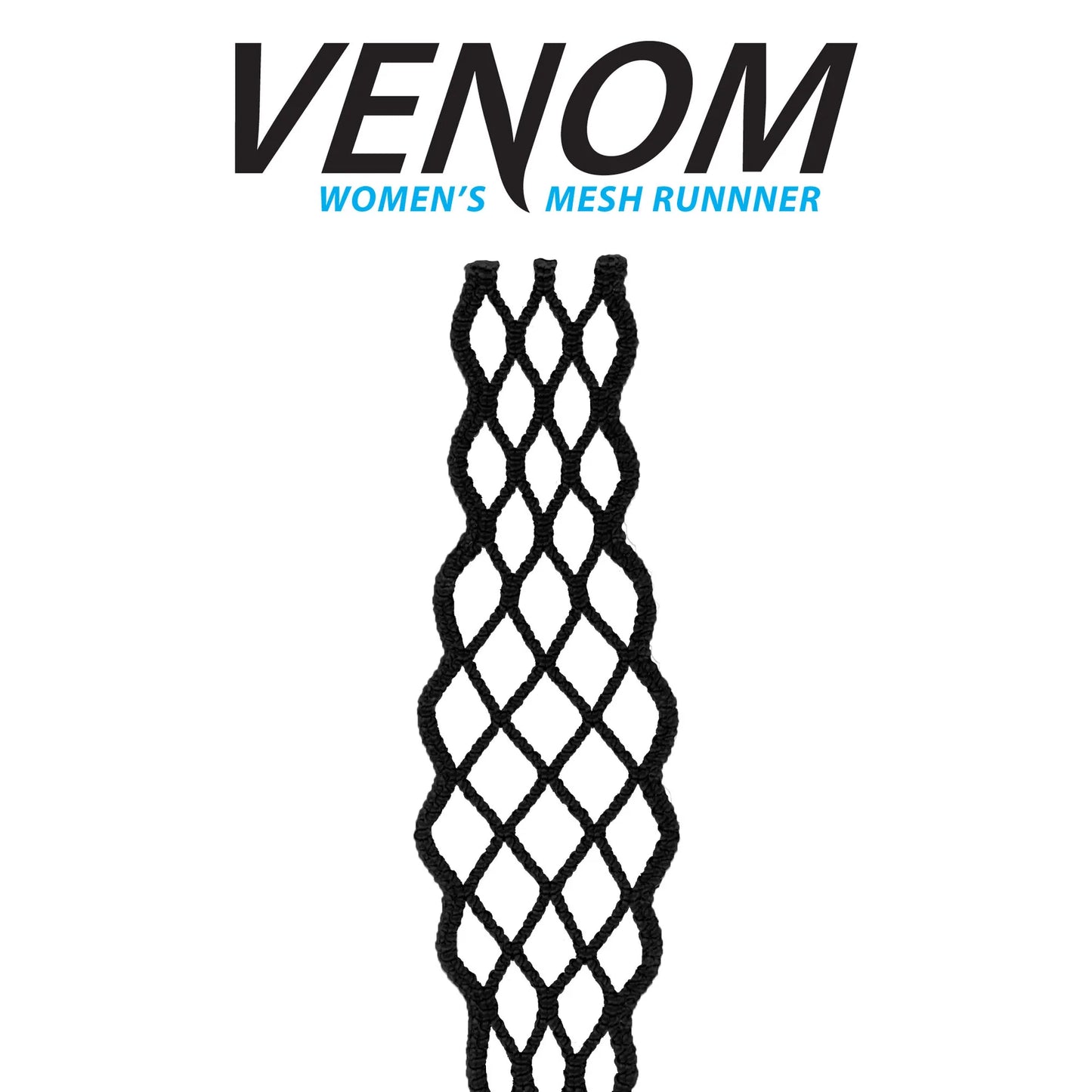 ECD Venom Womens Hybrid Runner Mesh Piece