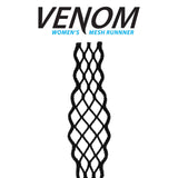 ECD Venom Womens Hybrid Runner Mesh Piece