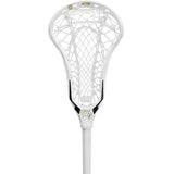 STX Fortress 700 Complete Women's Lacrosse Stick with Fortress 700 Handle and Crux 2.0 Pocket