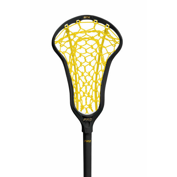 STX Crux Pro Women's Lock Pocket Strung Head