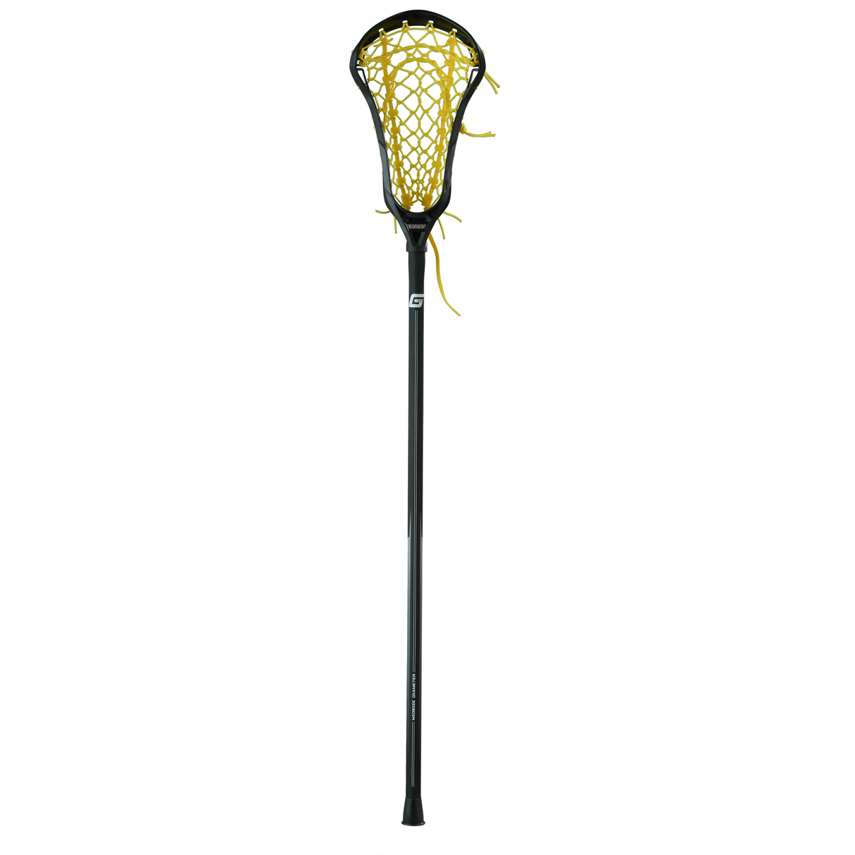 Gait Whip Complete Women's Lacrosse Stick Flex Mesh Pocket