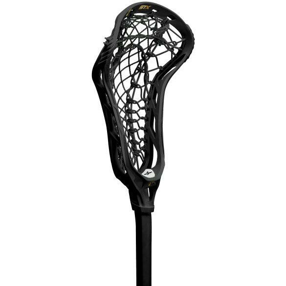 STX Fortress 700 Complete Women's Lacrosse Stick with Fortress 700 Handle and Crux 2.0 Pocket