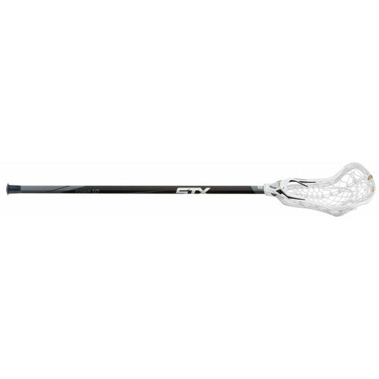 STX Fortress 700 Complete Women's Lacrosse Stick with Comp 10 Handle and Crux 2.0 Pocket