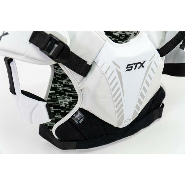 STX Stallion 400 Lacrosse Shoulder Pads