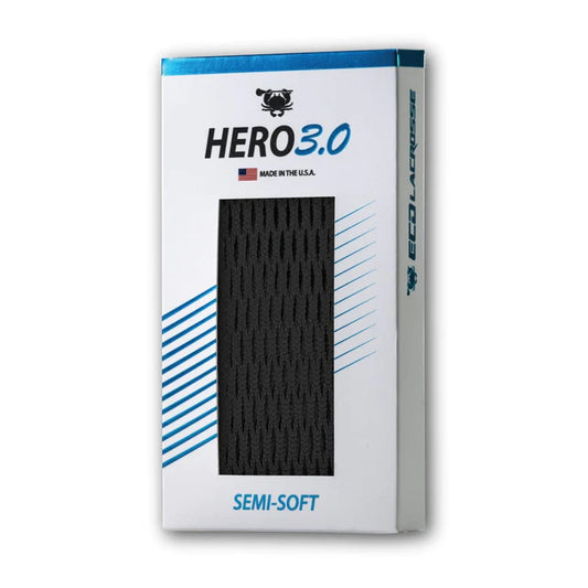 ECD Hero 3.0 Semi Soft Mesh Piece