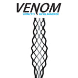 ECD Venom Womens Hybrid Runner Mesh Piece