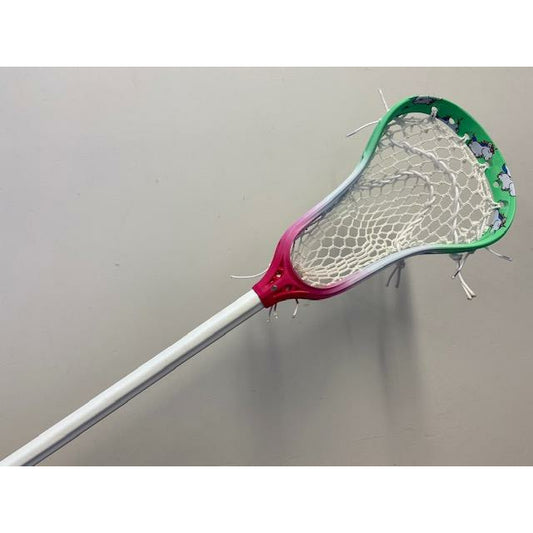 Dyed Unicorns StringKing Complete 2 Pro Midfield Women's Lacrosse Stick