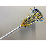 Custom Simpsons Dyed ECD Infinity Women's Complete Lacrosse Stick