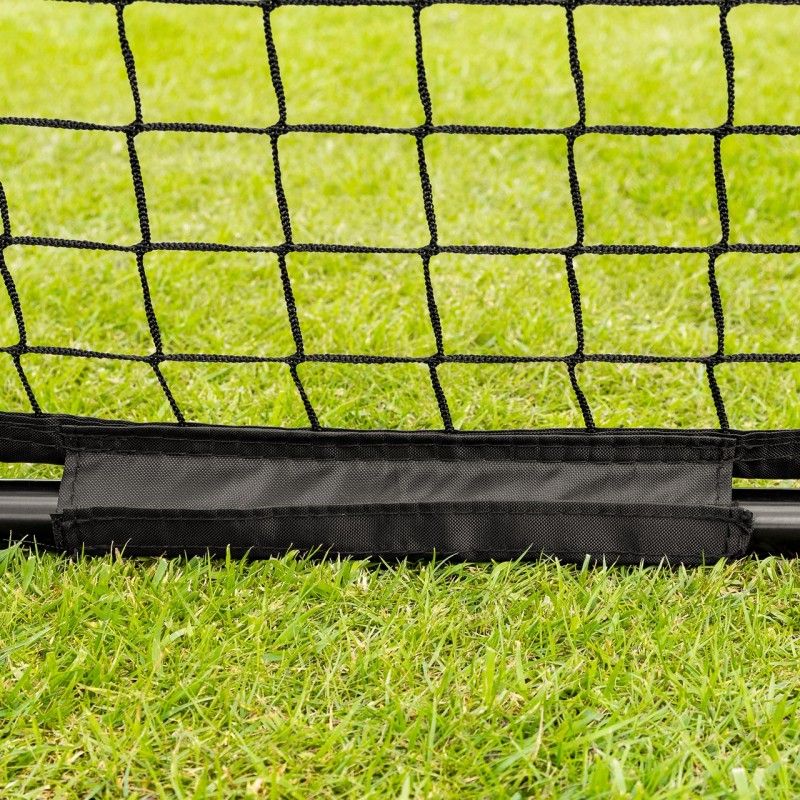 Pop-Up Stop That Ball™ - 6m Wide Mobile Ball Stop - Similar to Bownet