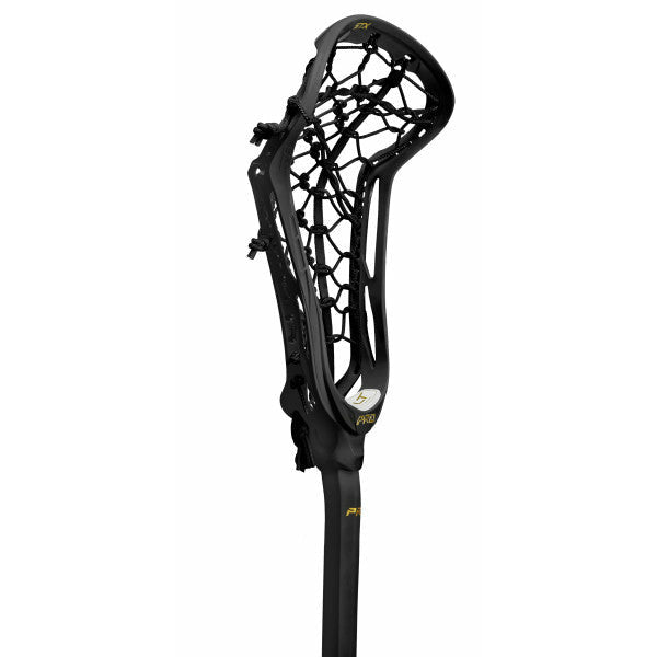 STX Exult Pro Elite Complete Women's Lacrosse Stick with Lock Pocket