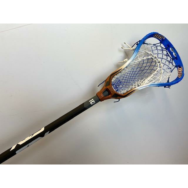 Custom M&M's Dyed STX Fortress 700 with Comp 10 and Ignite Mesh