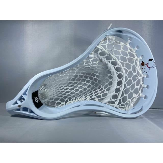 Custom Brian from Family Guy Dyed StringKing Mark 2A with ECD Hero 3.0 Mesh