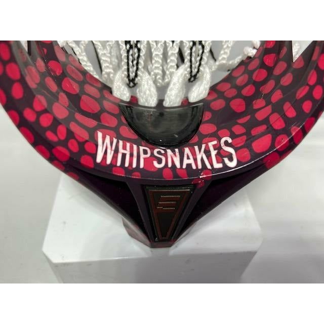 Custom Whipsnakes Dyed Epoch Z One with ECD Hero 3.0 Mesh