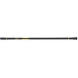 STX Exult Pro 10 Degree Women's Composite Lacrosse Handle Black/Gold