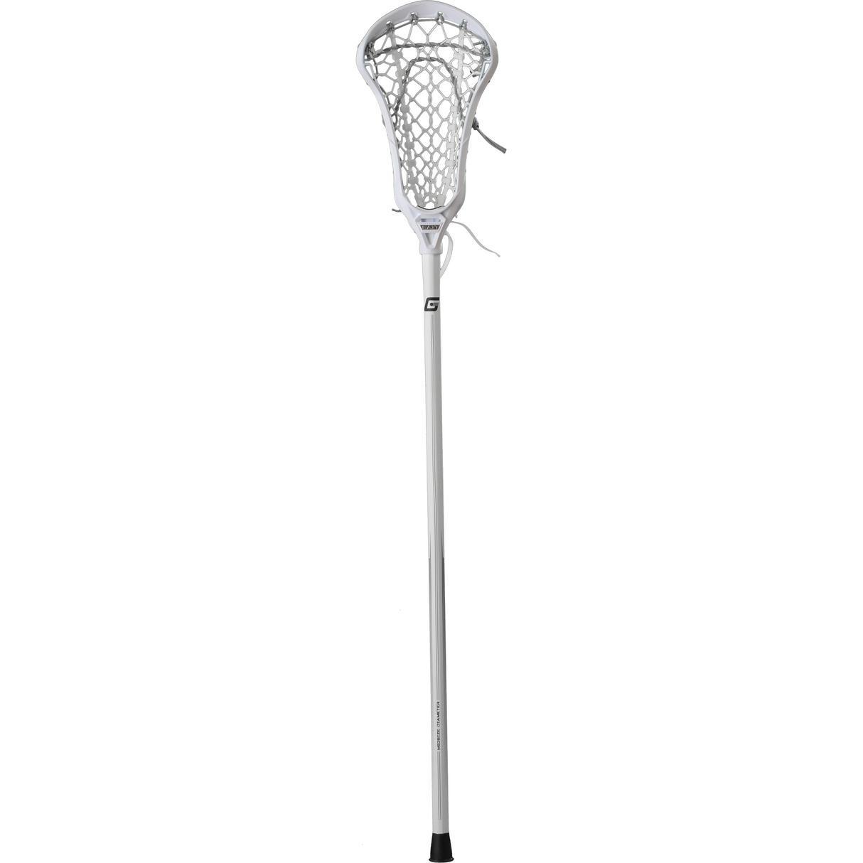 Gait Whip Complete Women's Lacrosse Stick Flex Mesh Pocket