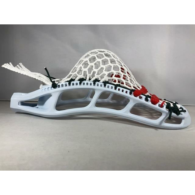 Custom Krispy Kreme Dyed StringKing Mark 2A with 4X Mesh Side Profile