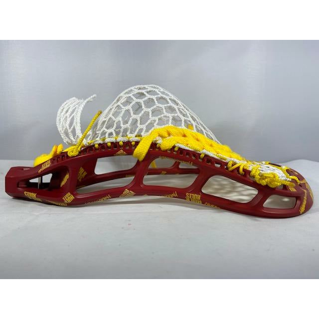 Custom Hulk Hogan Dyed StringKing Mark 2A with Stringking 4S