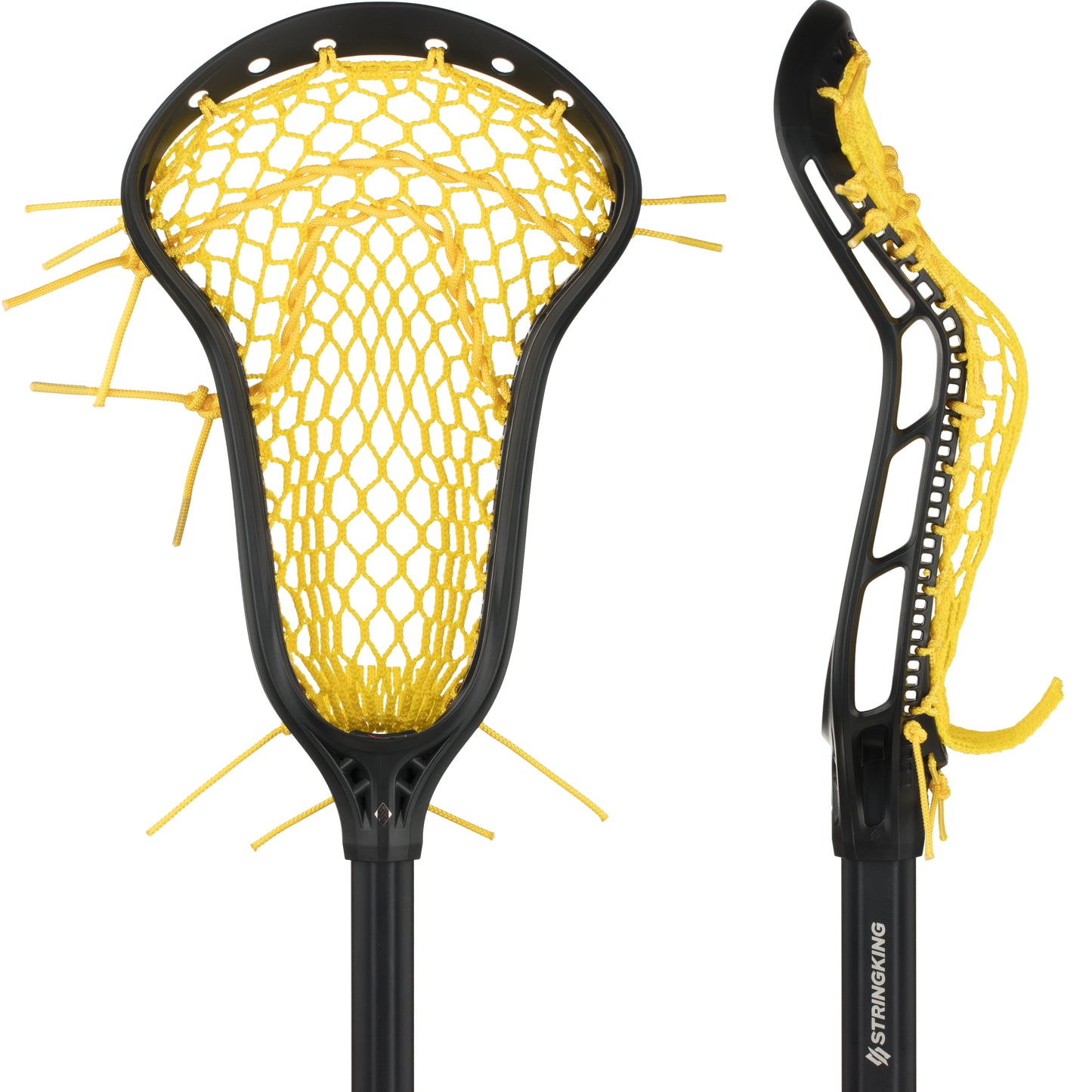 StringKing Complete 2 Pro Defense Women's Lacrosse Stick