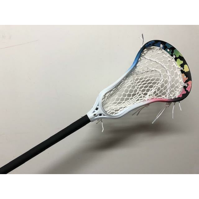 Dyed "Gummy Bears" Complete 2 Pro Offense Women's Lacrosse Stick