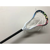 Dyed "Gummy Bears" Complete 2 Pro Offense Women's Lacrosse Stick