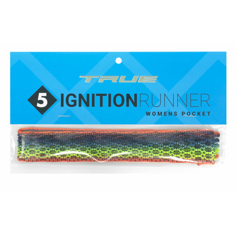 TRUE Ignition Womens Hybrid Runner Mesh Piece