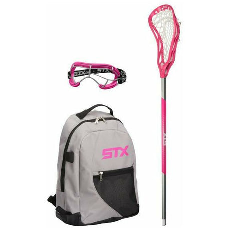 STX Exult 200 Youth Girl's Lacrosse Starter Pack