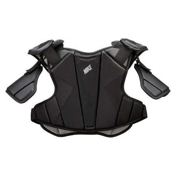 Nike Vapor Select Lacrosse Shoulder Pads rear view