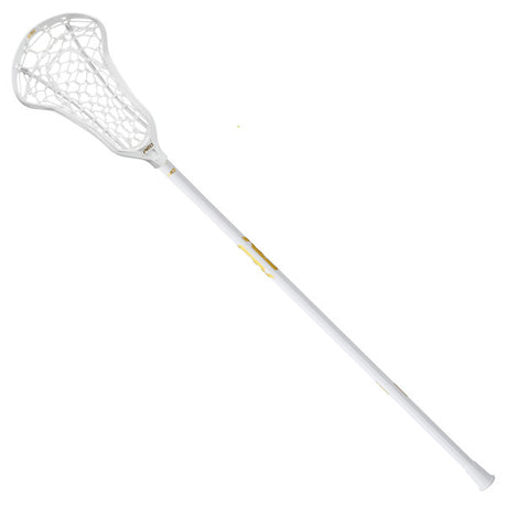 STX Crux Pro Elite Complete Women's Lacrosse Stick with Lock Pocket