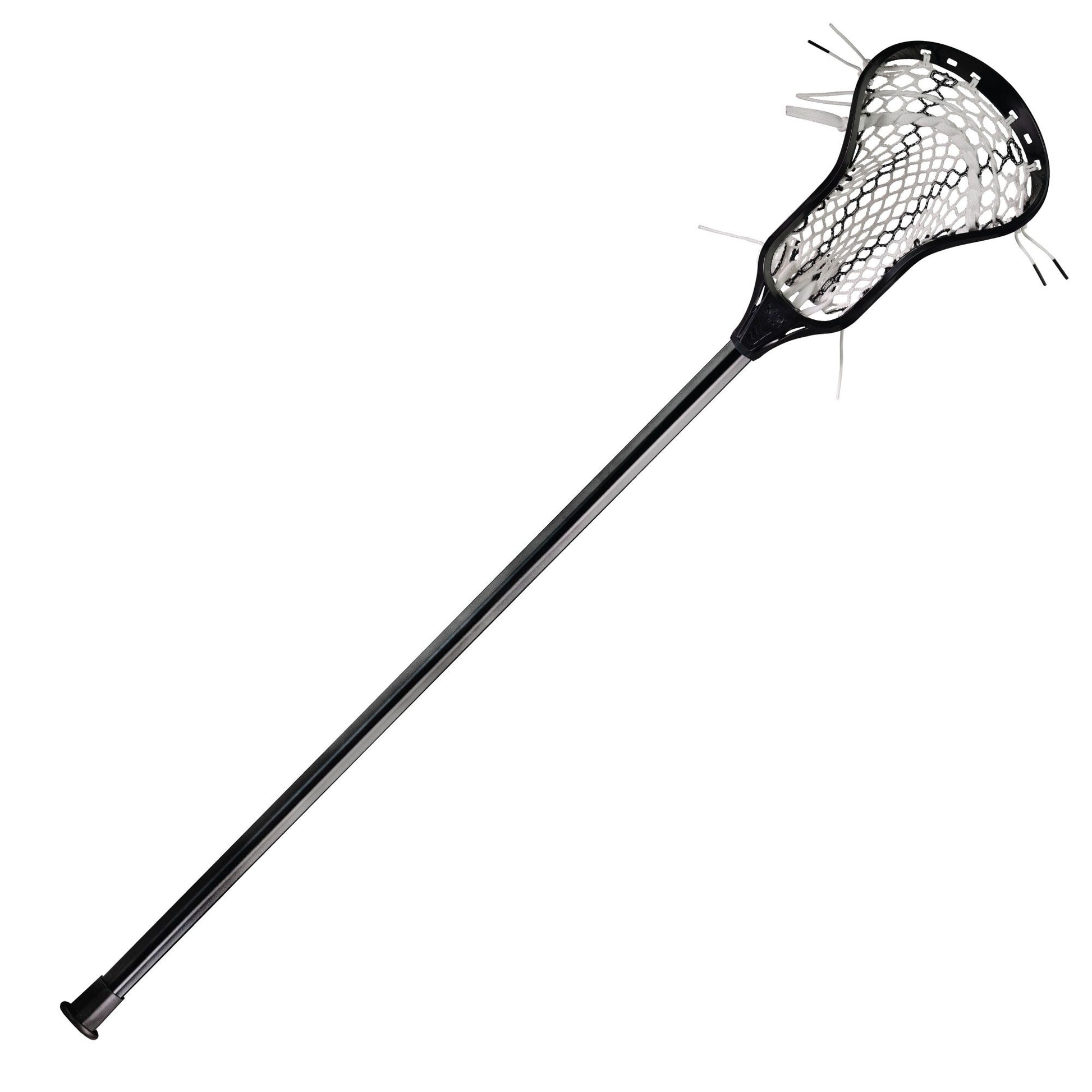 ECD Bravo 1 Complete Men's Lacrosse Stick Black