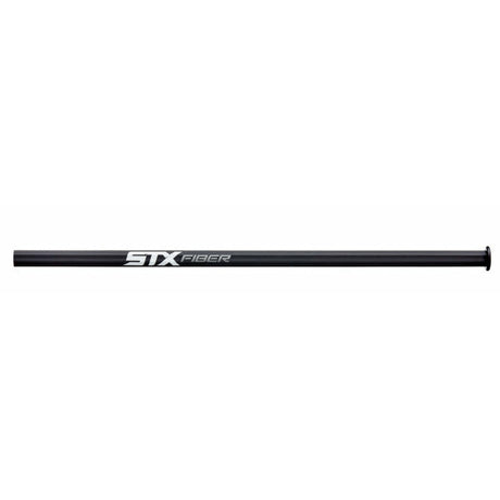 STX Fiber Comp Attack Lacrosse Shaft Black