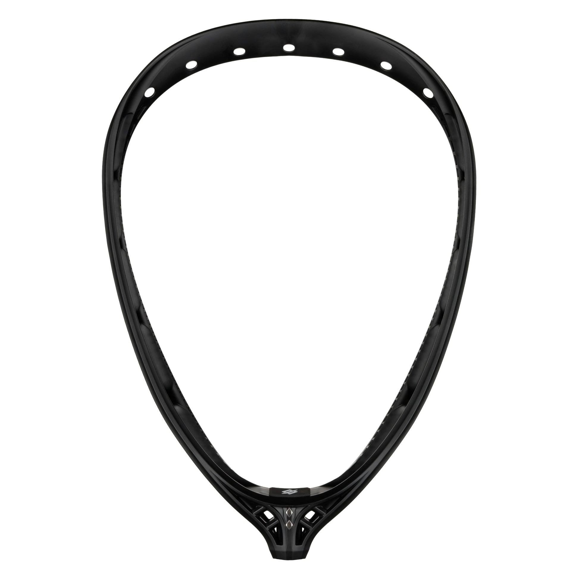 StringKing Mark 2G Goalie Lacrosse Head black