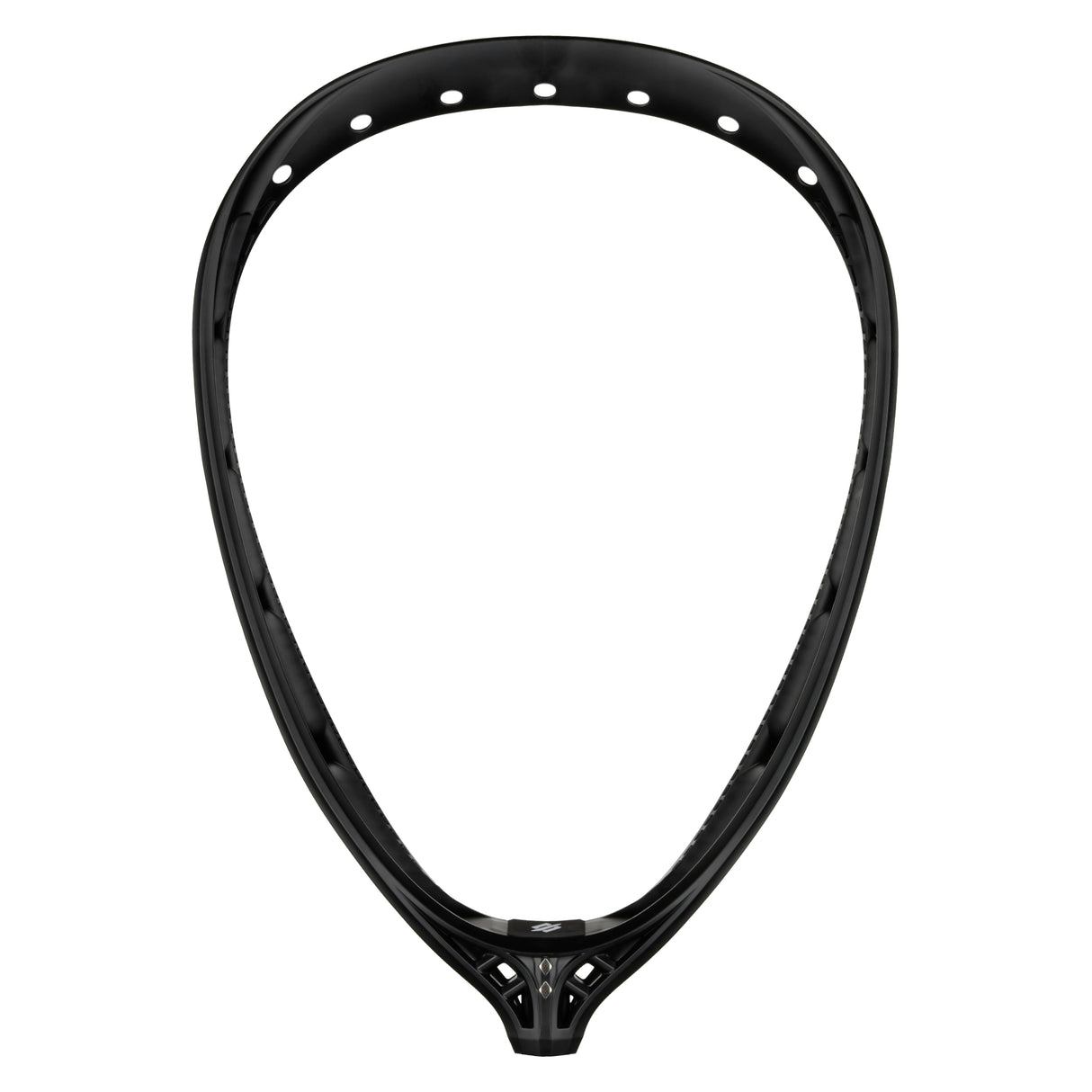 StringKing Mark 2G Goalie Lacrosse Head black