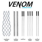 ECD Venom Complete Women's Stringing Kit