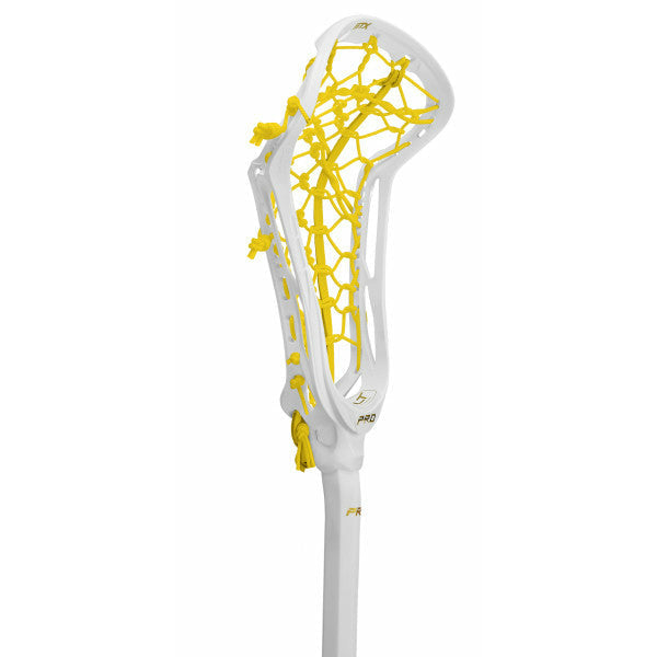 STX Exult Pro Elite Complete Women's Lacrosse Stick with Lock Pocket