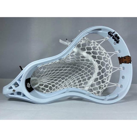 Stringking 2D men's defense head custom I Am Groot dye