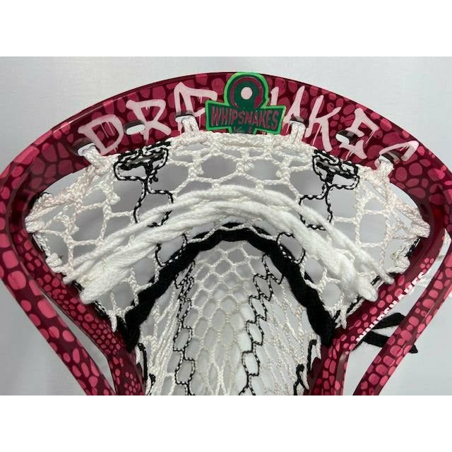 Custom Whipsnakes Dyed Epoch Z One with ECD Hero 3.0 Mesh