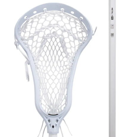 StringKing Complete Metal 3 Pro Defense Women's Lacrosse Stick