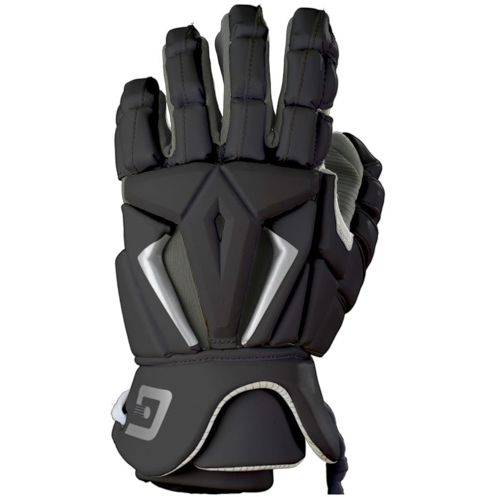 Gait Lacrosse Men's Gloves Black