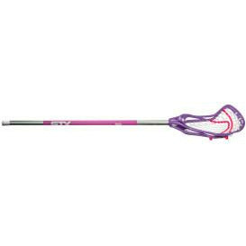 STX Crux 100 Complete Women's Lacrosse Stick - Mesh