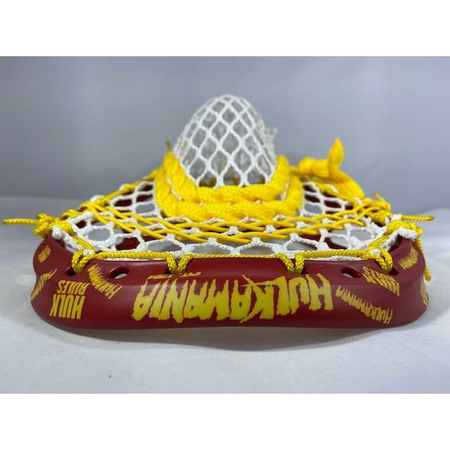 Custom Hulk Hogan Dyed StringKing Mark 2A with Stringking 4S