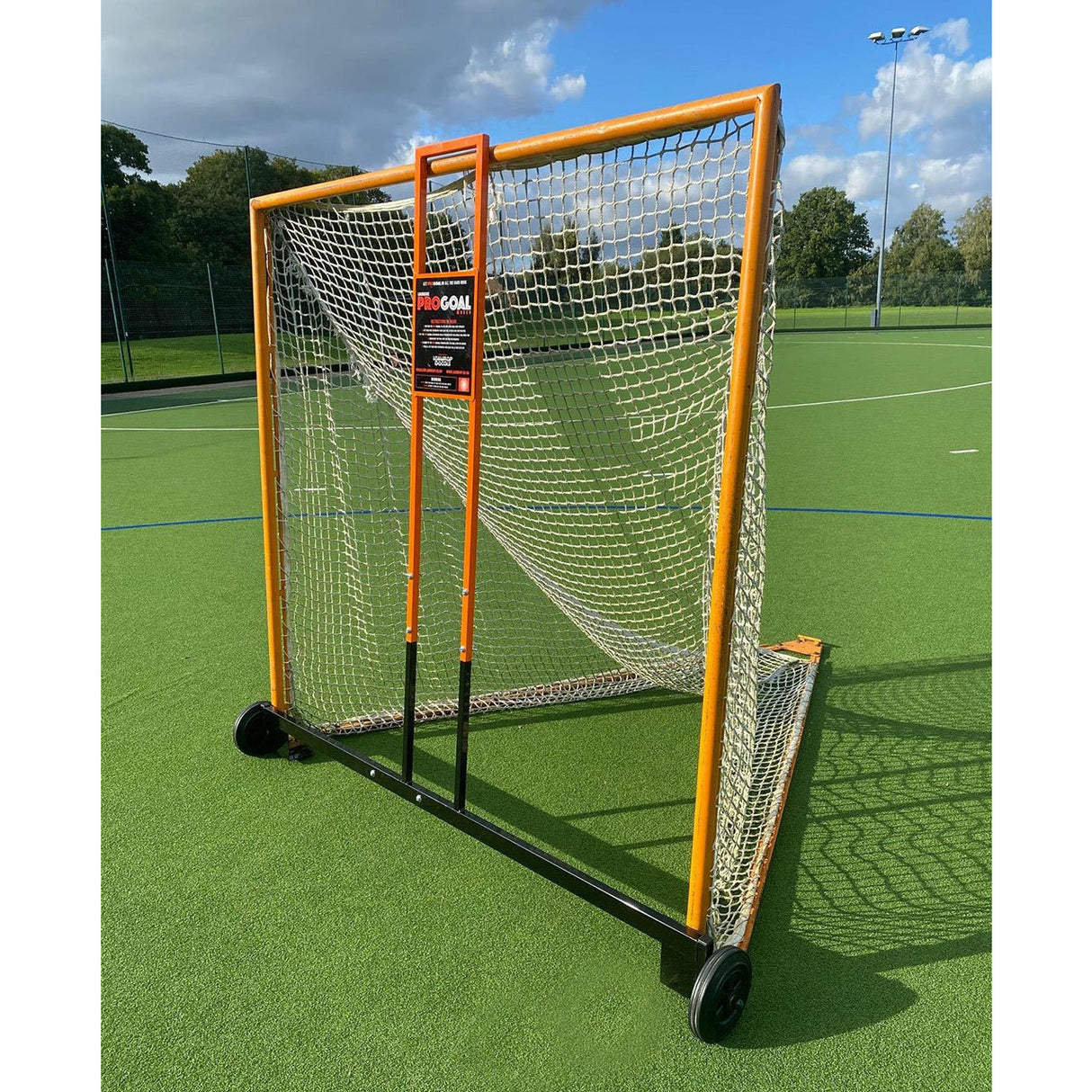 Pro Goal Lacrosse Goal Mover