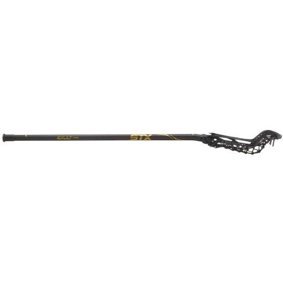 STX Exult Pro Elite Complete Women's Lacrosse Stick with Proform Pocket